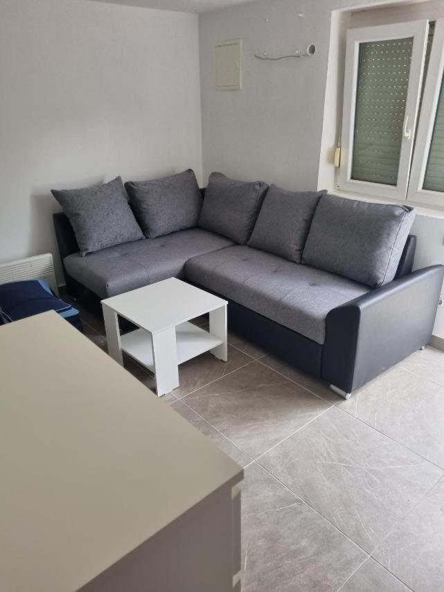 Appartement Marton à Krk Extérieur photo