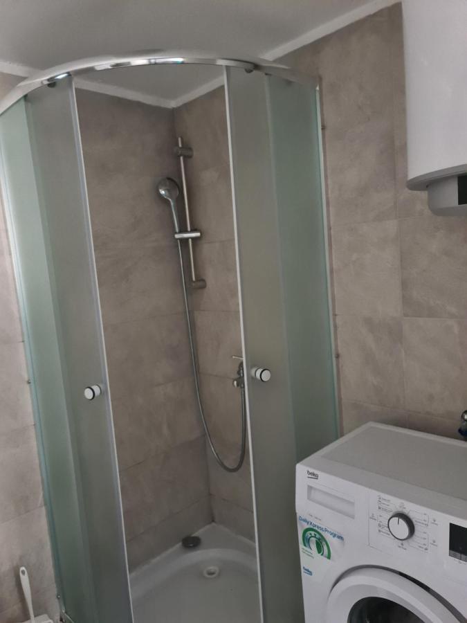 Appartement Marton à Krk Extérieur photo