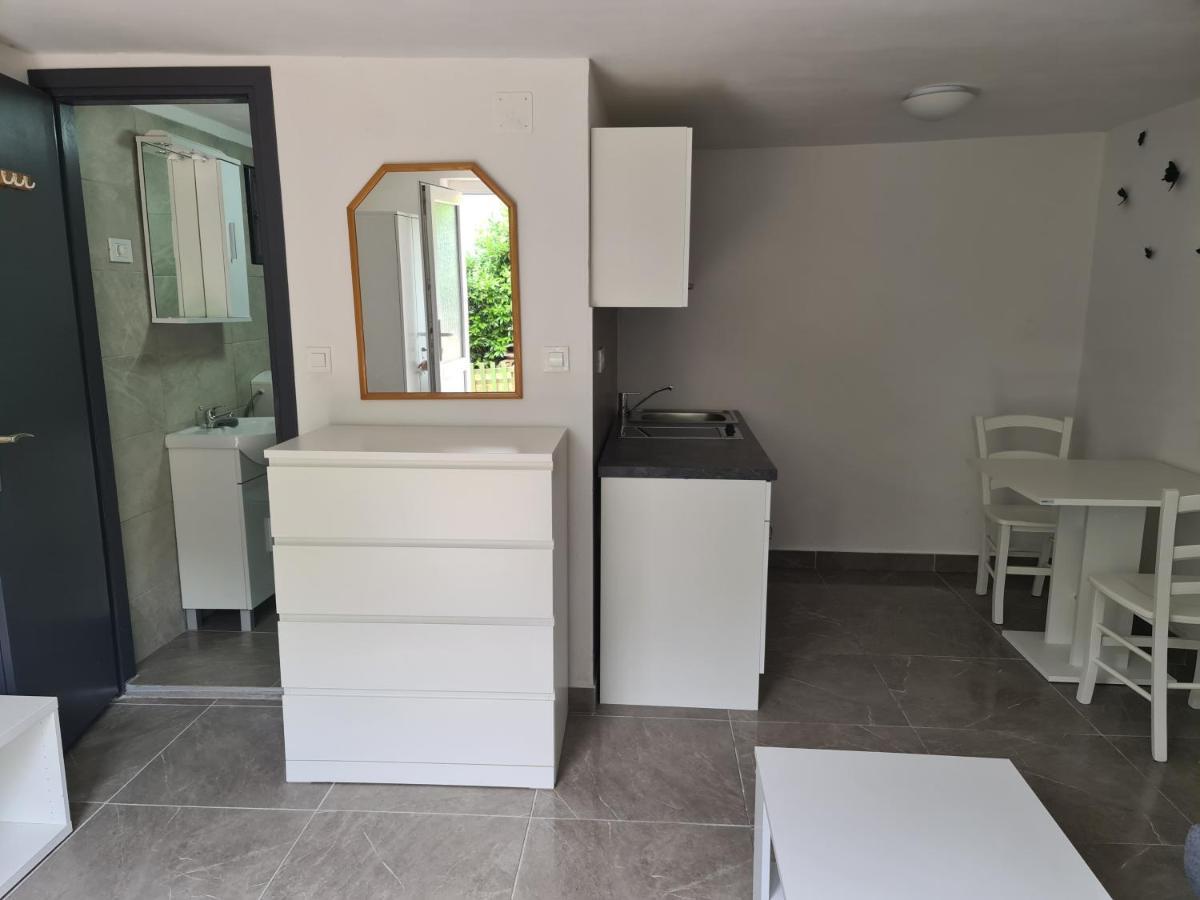 Appartement Marton à Krk Extérieur photo
