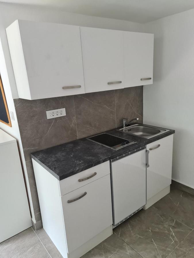 Appartement Marton à Krk Extérieur photo