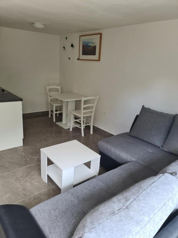 Appartement Marton à Krk Extérieur photo